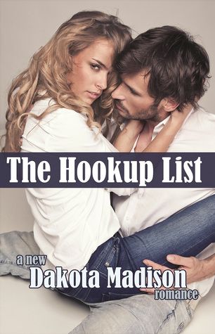 {Review} The Hookup List by Dakota Madison (with Giveaway)