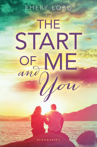Swoony Boys Podcast can't wait for The Start of Me and You by Emery Lord