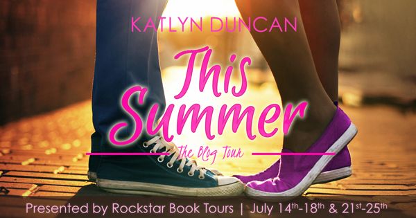 This Summer by Katlyn Duncan blog Tour