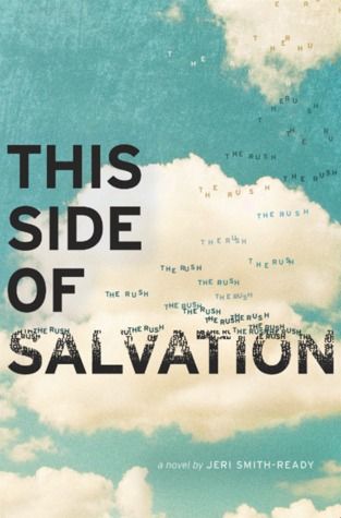 This Side of Salvation by Jeri Smith-Ready, Release Date on 4/1/2014 This Side of Salvation by Jeri Smith-Ready