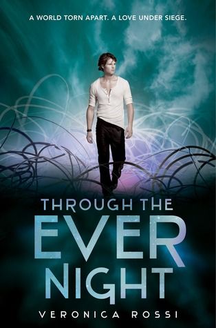 Through the Ever Night (Under the Never Sky 2) by Veronica Rossi