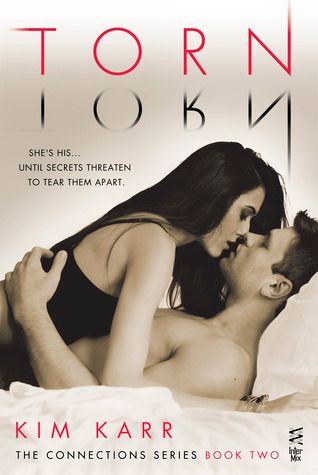 {Review} Torn by Kim Karr
