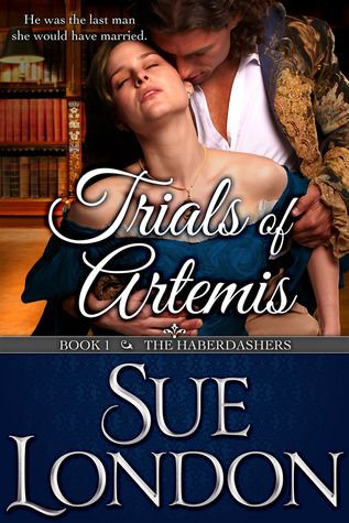 Trials of Artemis by Sue London