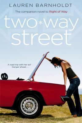 Two-Way Street by Lauren Barnholdt