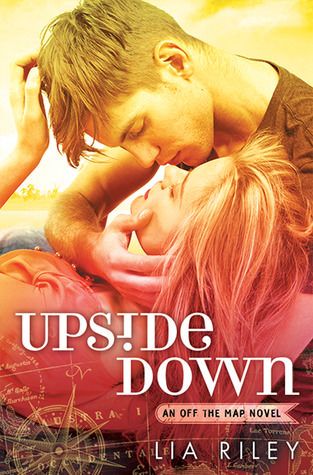 {Review} Upside Down by Lia Riley (with Excerpt and Giveaway)