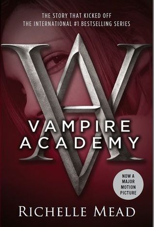 Vampire Academy by Richelle Mead