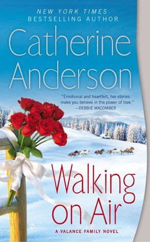 {Review} Walking on Air by Catherine Anderson
