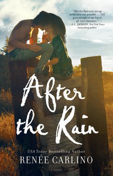 After the Rain by Renee Carlino