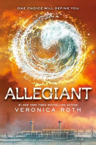 Allegiant (Divergent 3) by Veronica Roth