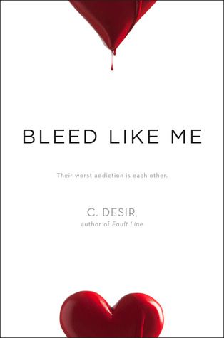{Teen Review} Bleed Like Me by Christa Desir