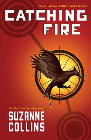 {Review} Catching Fire by Suzanne Collins