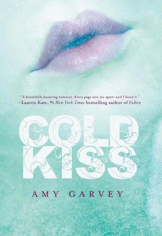 {Review} Cold Kiss by Amy Garvey