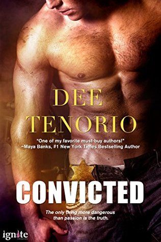 When Bad Words Attack, a {Guest Post} from Dee Tenorio, author of Convicted