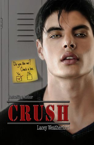 {Review} Crush by Lacey Weatherford