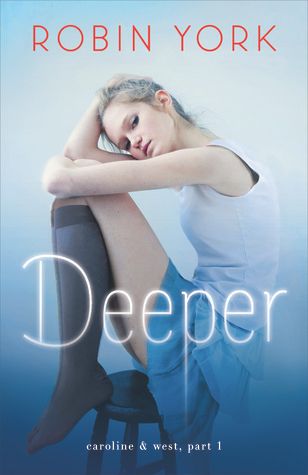 {Review} Deeper by Robin York