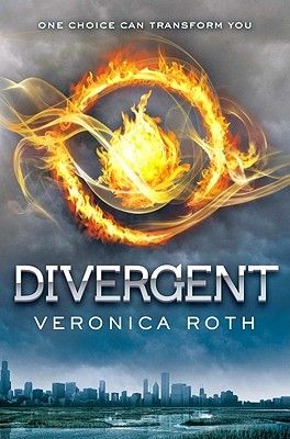 {Review} Divergent by Veronica Roth (Divergent #1)