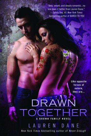 {Review} Drawn Together by Lauren Dane (with Interview and Giveaway)