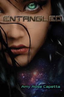 Entangled by Amy Rose Capetta