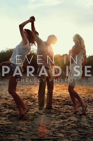 {Review} Even in Paradise by Chelsey Philpot
