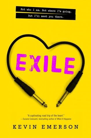 Exile (Exile 1) by Kevin Emerson