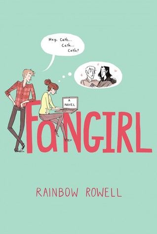 {Review} Fangirl by Rainbow Rowell