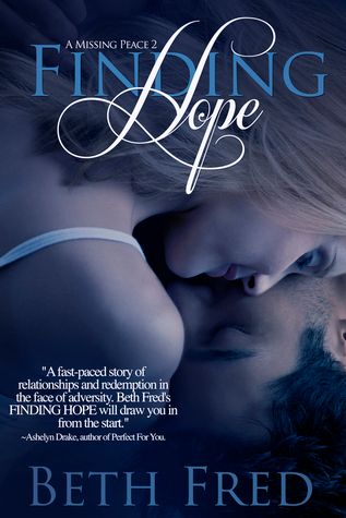 {Review} Finding Hope by Beth Fred (with Giveaway)