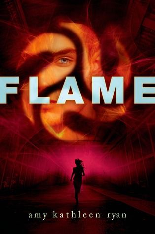 Flame (Sky Chasers 3) by Amy Kathleen Ryan