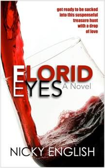 Florid Eyes by Nicky English