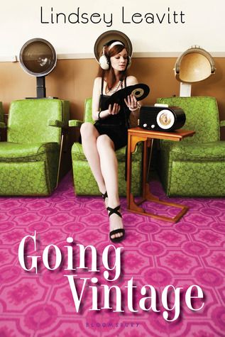 {Review} Going Vintage by Lindsey Leavitt