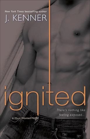 {Blog Tour} Ignited by J. Kenner (with Giveaway)