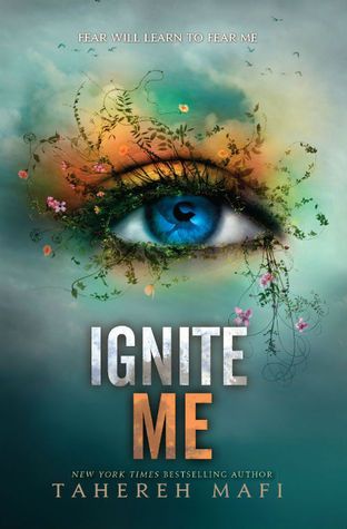 Ignite Me (Shatter Me 3) by Tahereh Mafi, Release Date on 2/4/2014 Ignite Me (Shatter Me 3) by Tahereh Mafi