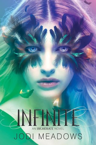 Infinite (Newsoul 3) by Jodi Meadows