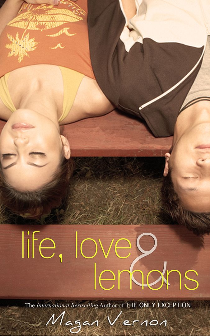 Life, Love, & Lemons by Magan Vernon