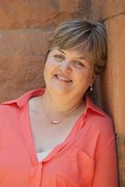 Author Lisa Brown Roberts