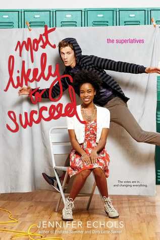 {Review} Most Likely to Succeed by Jennifer Echols