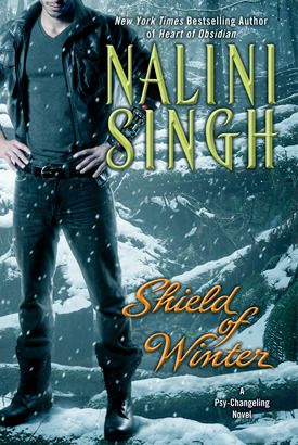 {Guest Post} Writing a Series by Nalini Singh