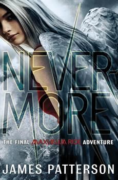 Nevermore: The Final Maximum Ride Adventure