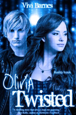 Olivia Twisted by Vivi Barnes, Release Date on 11/5/2013 Olivia Twisted by Vivi Barnes