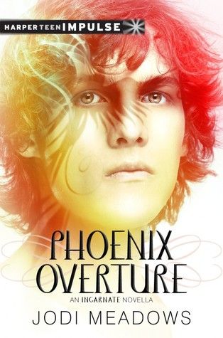 Phoenix Overture (Newsoul) by Jodi Meadows