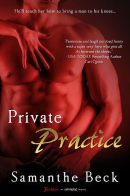 {Review} Private Practice by Samanthe Beck