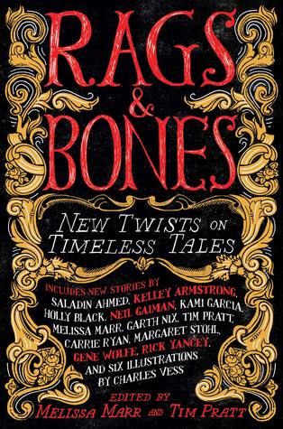 {Review} Rags & Bones: New Twists on Timeless Tales (with Giveaway)