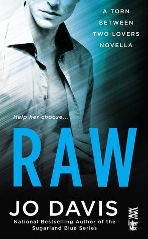 {Review} RAW by Jo Davis