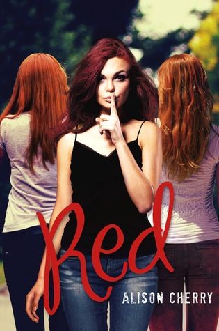 {Review} Red by Alison Cherry