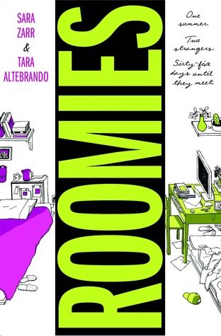 Roomies by Tara Altebrando, Sara Zarr, Release Date on 12/24/2013 Roomies by Tara Altebrando, Sara Zarr