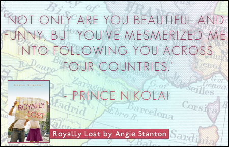 Royally Lost Teaser