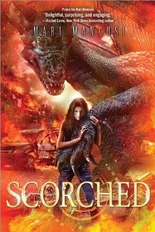 {Review} Scorched by Mari Mancusi (with Interview)