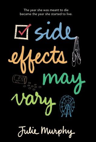 {Review} Side Effects May Vary by Julie Murphy
