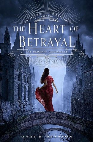 {News} Read the First Three Chapters of The Heart of Betrayal by Mary E. Pearson