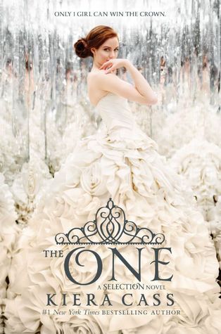 The One by Kiera Cass