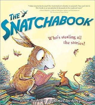 {Tour} The Snatchabook by Helen Docherty and Thomas Docherty